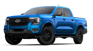 2025 Ford Ranger® External Image 2